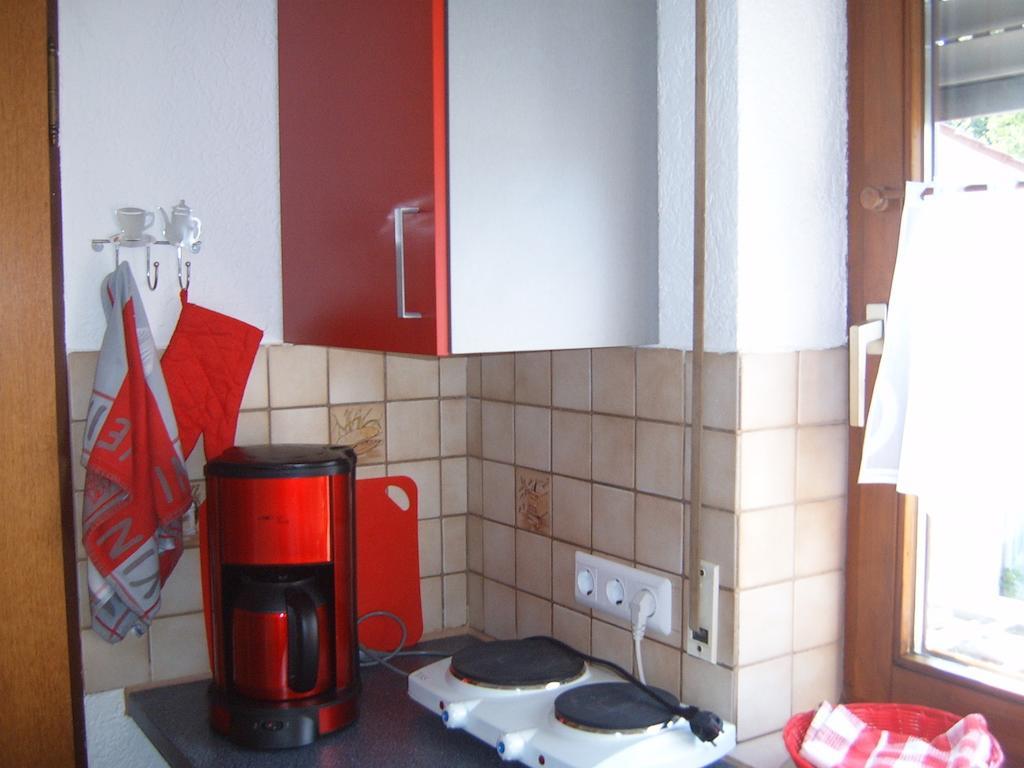 Apartments Svjetlana Langenargen Rom bilde